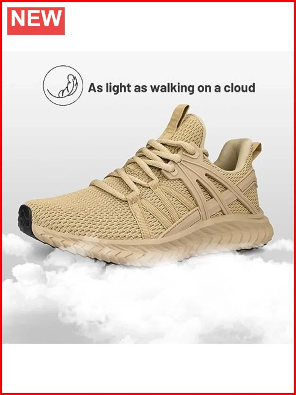 Women's Slip On Sneakers Walking Tennis Shoes Lightweight Casual Gym Travel